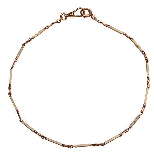 Antique watch chain (1 of 1)
