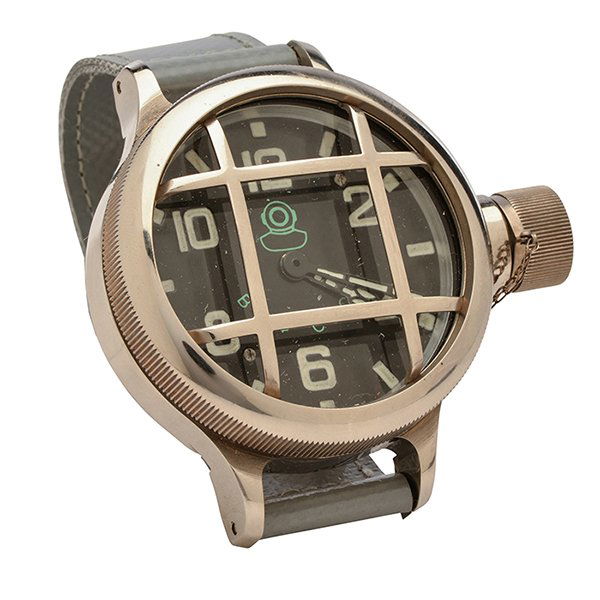 Russian / Soviet Union diver's wristwatch face: 2 (1 of 1)