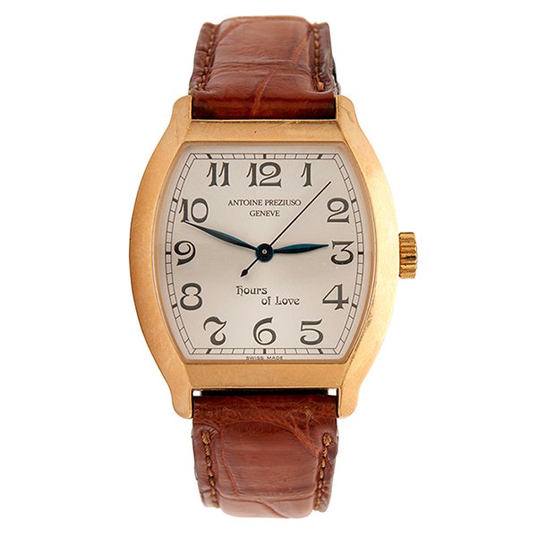 Antoine Preziuso Hours of Love wristwatch (1 of 2)
