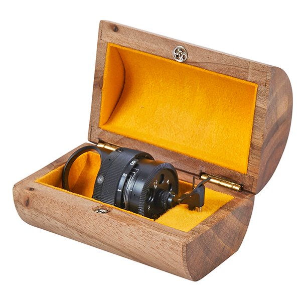 Gianpaolo Ferro GF84 subminiature camera ring, #062 (1 of 1)