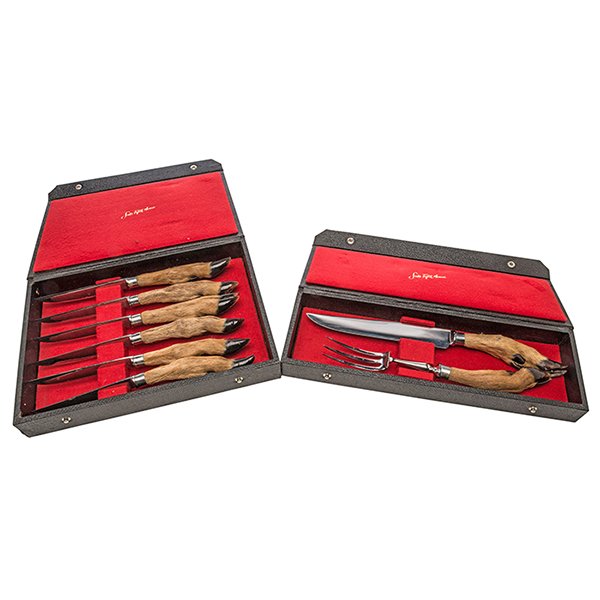 Taxidermy, retailed by Saks Fifth Avenue deer hoof (1 of 1)