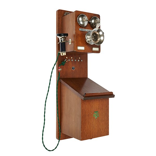 Kjobenhavns Telefon Aktieselskab novelty cigarette (1 of 1)