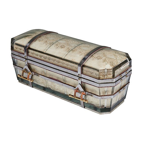 DeCamp Consolidated Glass Casket Company, attribution (1 of 1)