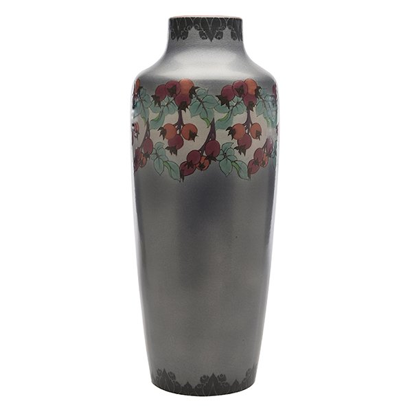 Sara Sax (1870-1949) for Rookwood Pottery Berries & (1 of 1)