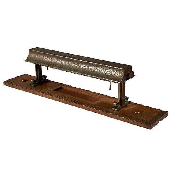 The Roycrofters desk lamp 28"w x 5.25"d x 7.25"h (1 of 1)