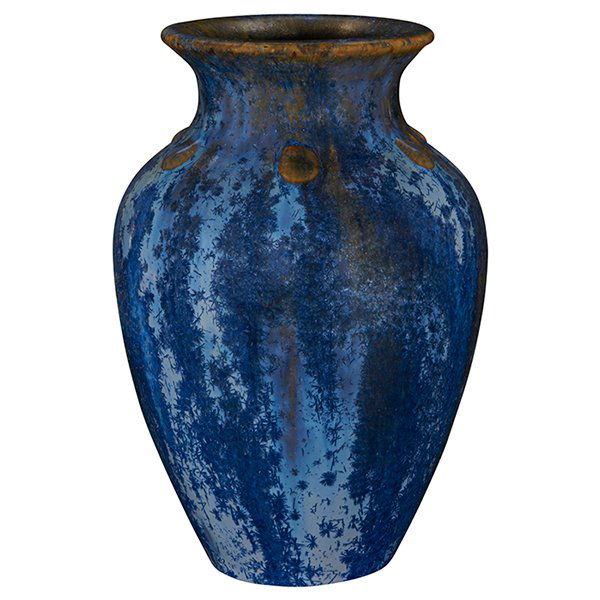 Fulper Pottery Co. vase 4.5"dia x 7"h (1 of 1)