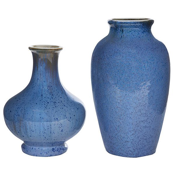 Fulper Pottery Co. vase larger: 6"dia x 10"h (1 of 1)