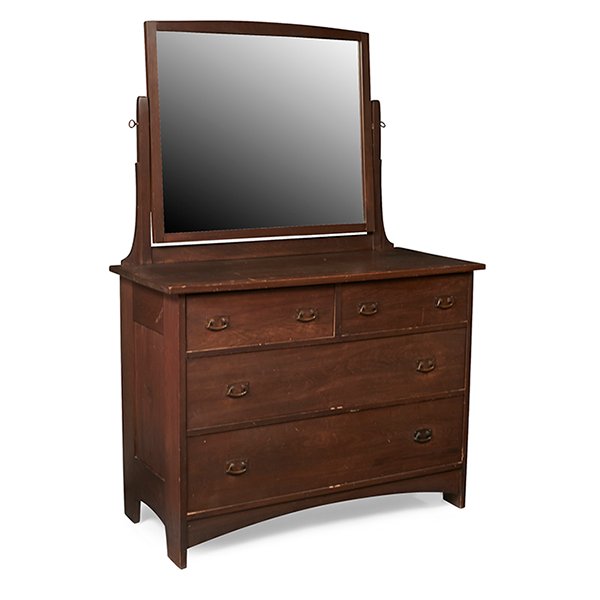 L & JG Stickley dresser 48"w x 22"d x 70"h (1 of 1)