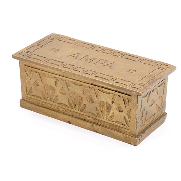 Robert Riddle Jarvie (1865-1941) American Meat Packers (1 of 1)