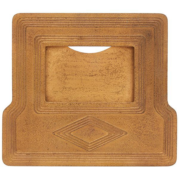 Tiffany Studios Graduate picture frame 6.5"w x 5.5"h (1 of 1)