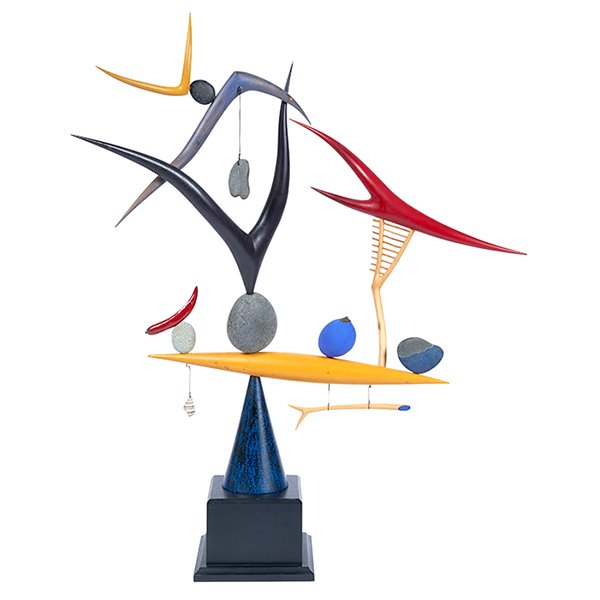 Augustine Dall'Ava, (French/Australian, b. 1950), Elegy (1 of 1)