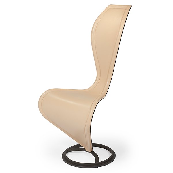 Tom Dixon (b. 1959) for Cappellini S Chair 20"w x 22"d (1 of 2)