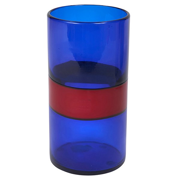 Fulvio Bianconi (1915-1996) for Venini Incalmo vase (1 of 1)