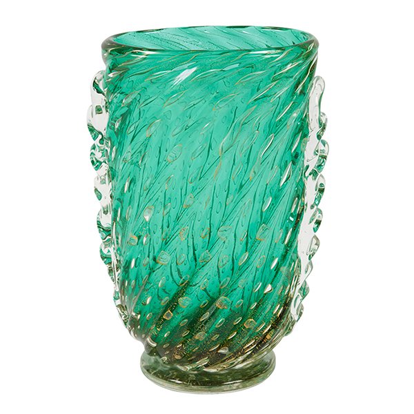 Ercole Barovier (1889-1974) for Barovier & Toso vase (1 of 1)