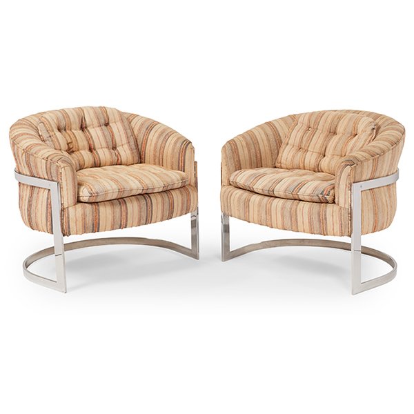 Milo Baughman (1923-2003) for Thayer Coggin (1 of 1)