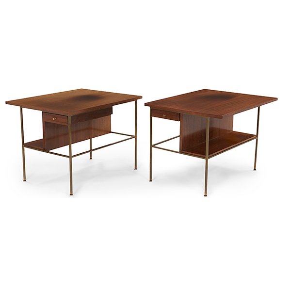 Paul McCobb (1917-1969) for Calvin Irwin Collection end (1 of 1)