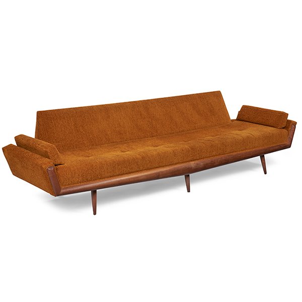 Adrian Pearsall (1925-2011) for Craft Associates sofa, (1 of 1)