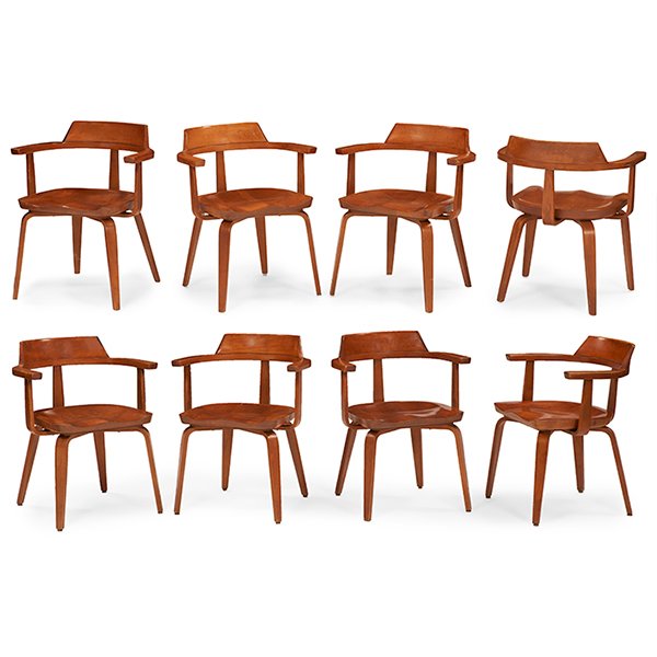 Walter Gropius (1883-1969) & Ben Thompson (1918-2002) (1 of 2)