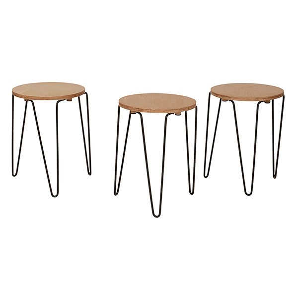 Florence Knoll (b. 1917) for Knoll Associates stacking (1 of 1)