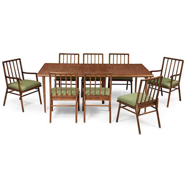T.H. Robsjohn-Gibbings (1905-1976) for Widdicomb dining (1 of 1)