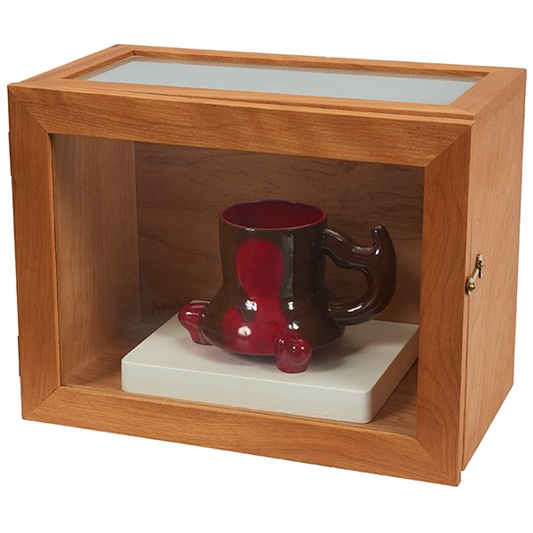 Ken Price (American, 1935-2012), Untitled (Cup), 1993, (1 of 1)