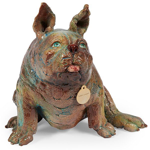 Roberta Laidman (American, 20th/21st century), Joan (1 of 1)