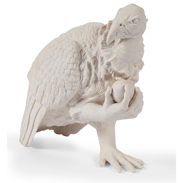 Kate MacDowell (American, b. 1972), Assisted Living, (1 of 1)