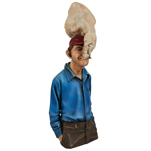 Jack Earl (American, b. 1934), That's Bill, That's Bill (1 of 1)