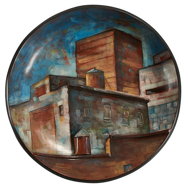 Lidya Buzio (Uruguayan/American, 1948-2014), City (1 of 1)