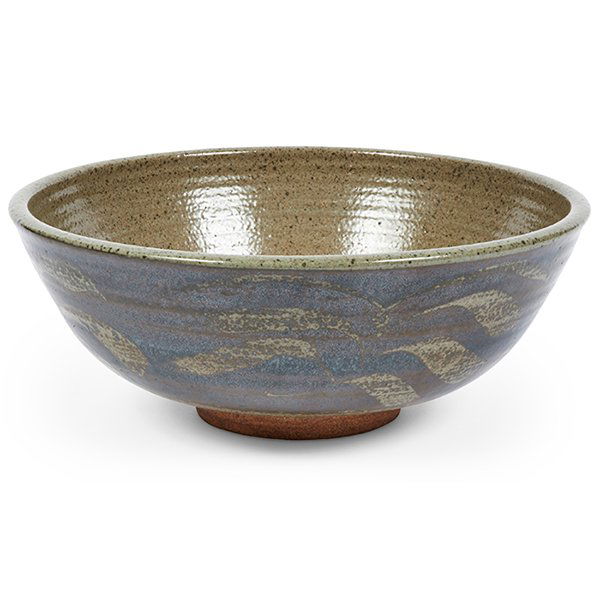 Peter Voulkos (American, 1924-2002), Untitled (bowl), (1 of 1)