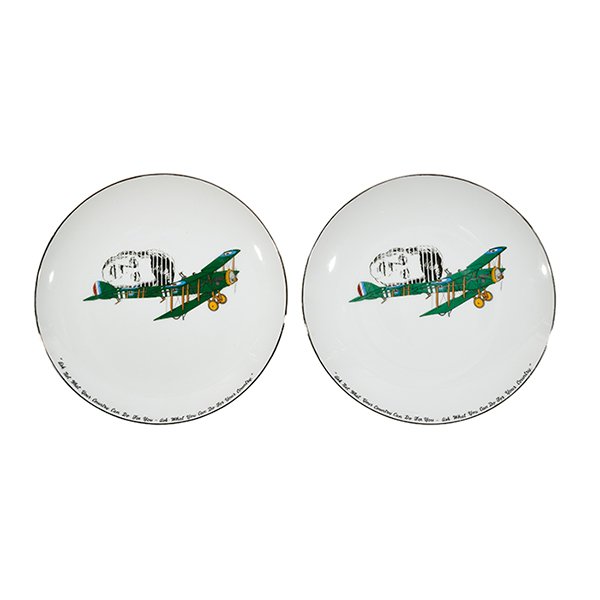 Howard Kottler (American, 1930-1989), Ask Not What Your (1 of 1)