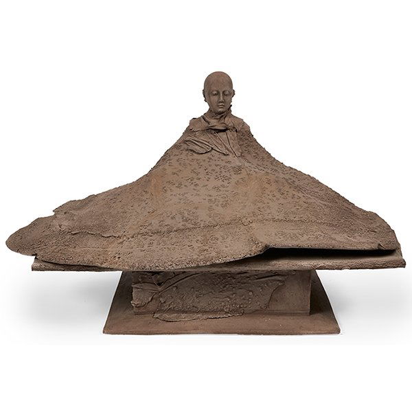 Georges Jeanclos (French, 1933-1997), Kamakura V, (1 of 1)