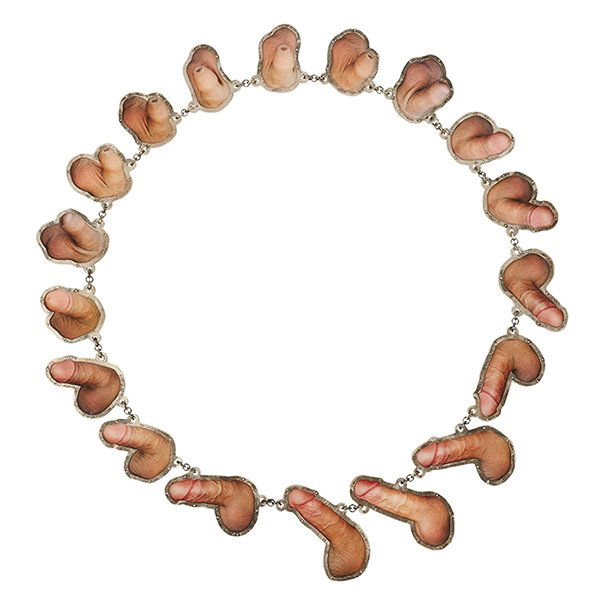 Gijs Bakker (Dutch, b. 1942), Johnny Awakes (Necklace), (1 of 1)