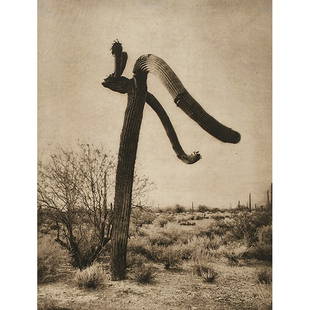 Mark Klett (American, b. 1952), #27, #43, #45 (suite of: Mark Klett (American, b. 1952), #27, #43, #45 (suite of three works), photogravures, signed, titled and numbered, edition of 40, 18.75" x 14.5"