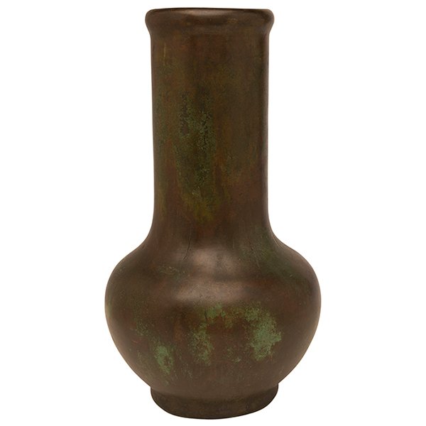 Charles Walter Clewell (1876-1965), vase, #457-269, (1 of 1)