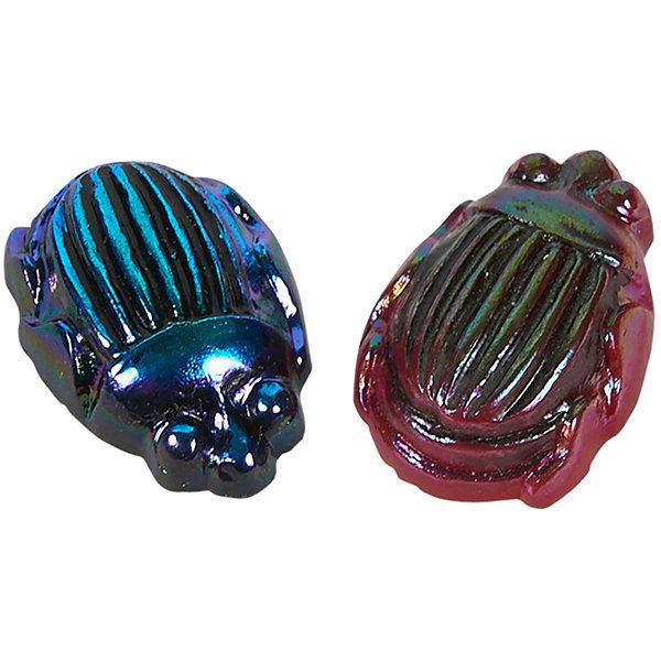 Louis Comfort Tiffany (1848-1933), Scarabs, two, New (1 of 1)