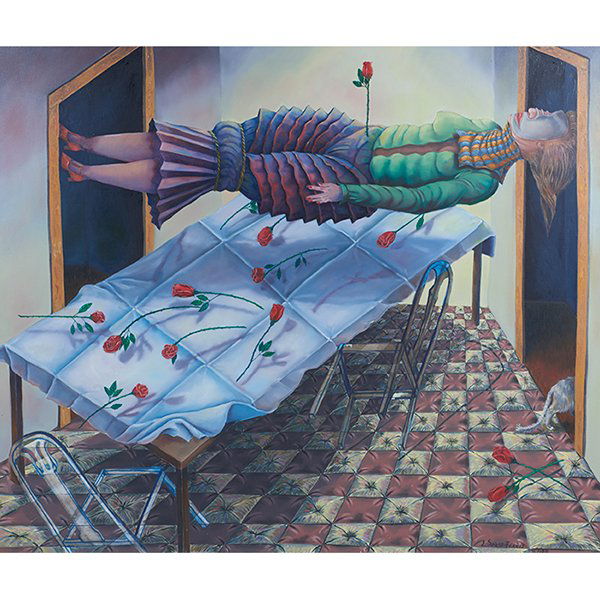 Eleanor Spiess-Ferris, (American, b. 1941), Untitled, (1 of 1)