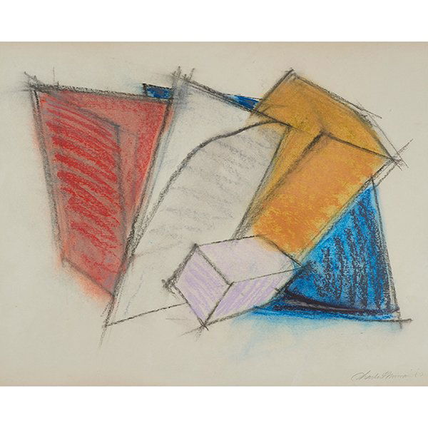 Charles Hinman, (American, b. 1932), Untitled, 1980, (1 of 1)