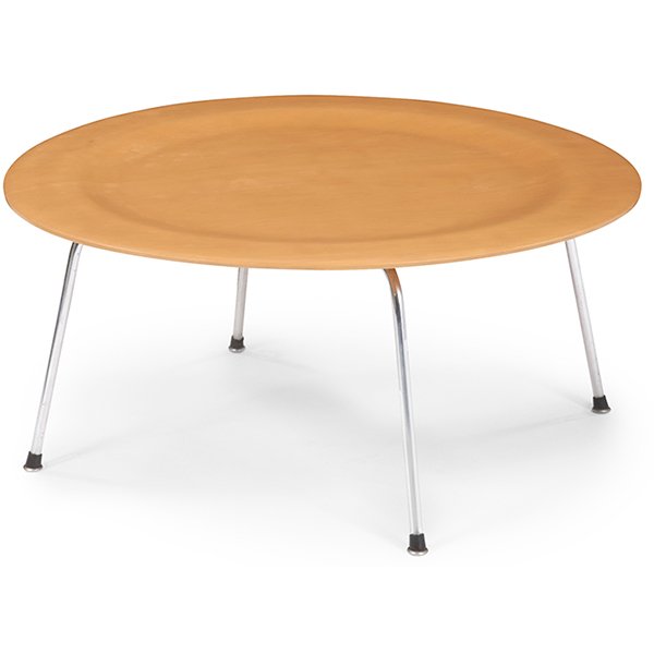Charles & Ray Eames Herman Miller CTM coffee table (1 of 1)
