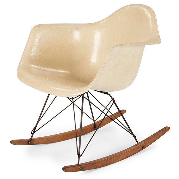 Charles & Ray Eames for Herman Miller RAR rocker (1 of 1)