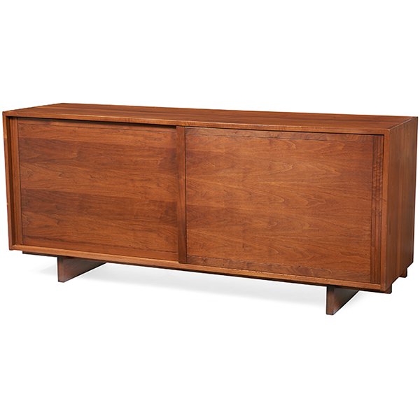 George Nakashima for Nakashima Studio cabinet (1 of 1)