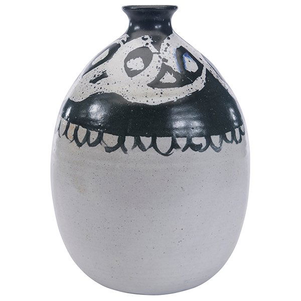 Ernie Kim vessel, Richmond, CA, USA, 1960s (1 of 2)