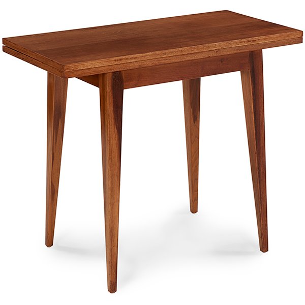 Edward Wormley for Dunbar flip-top table (1 of 1)