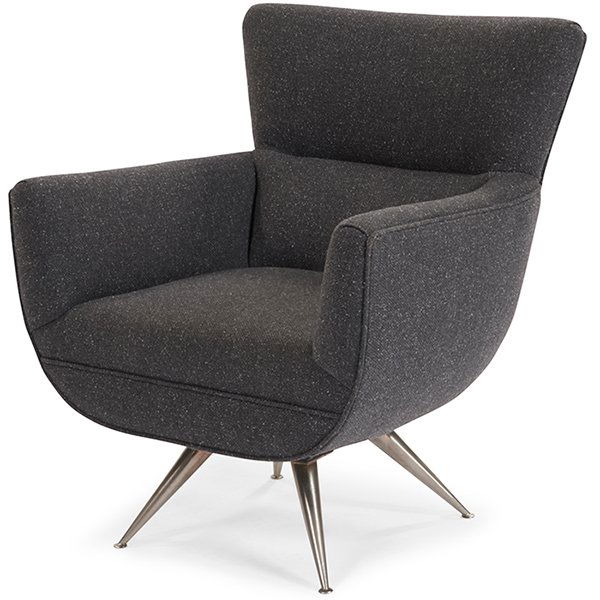 Henry P. Glass for J.L. Chase Forecast lounge chair (1 of 1)