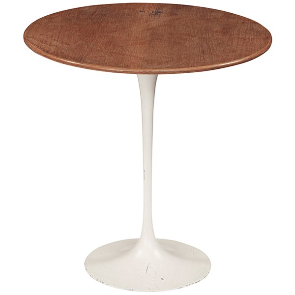 Eero Saarinen for Knoll Assoc. Tulip table (1 of 1)