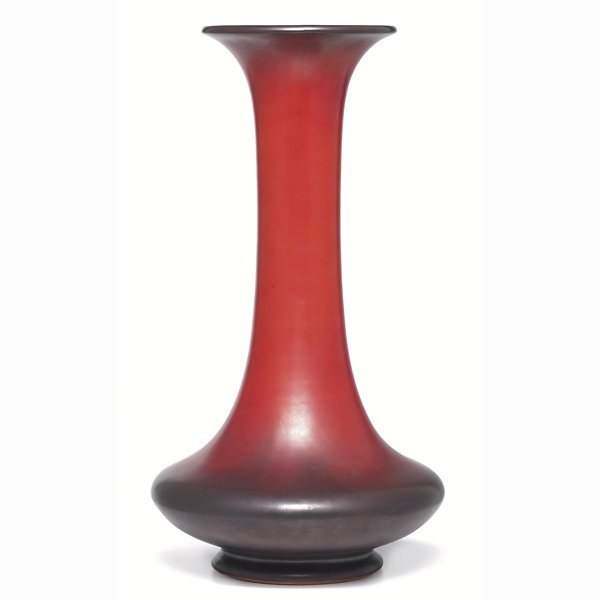 Roseville Pauleo floor vase