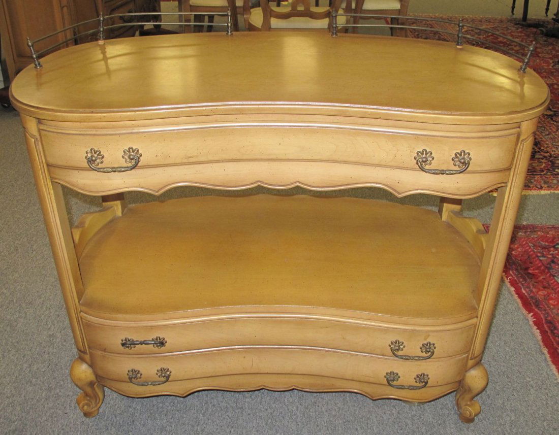 Mid Century Bar Cart by Youngsville (1 of 5)