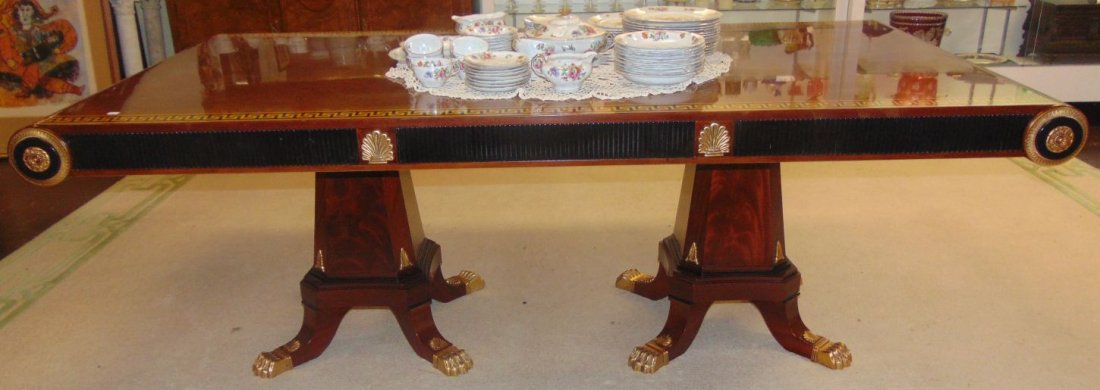 Versace Style Dining Table by Mondital (1 of 9)