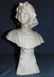 Antique Carved Marble Bust of a Woman - 2