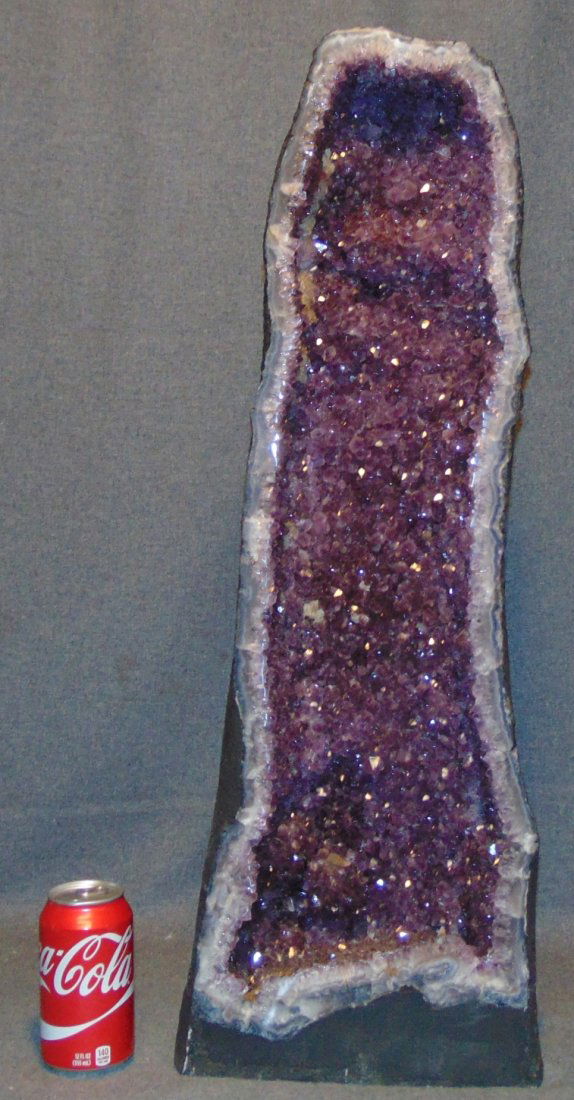 Large Amethyst Geode Cathedral (1 of 6)